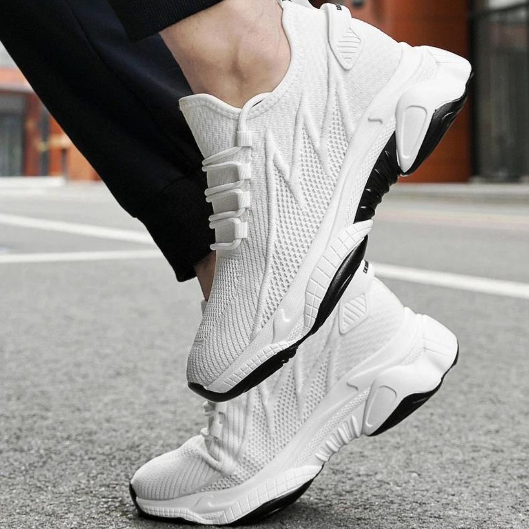 Alpha Kicks | SkyBoost Pro Verhogende Schoenen