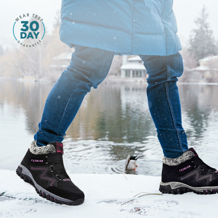 Elena – Thermo-Winterstiefel für Damen