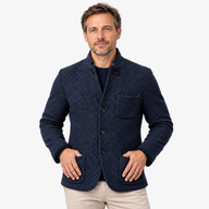 Marineblauw
