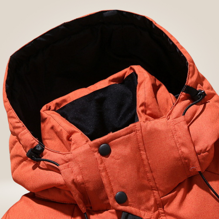 BNT | Warme Winterjas