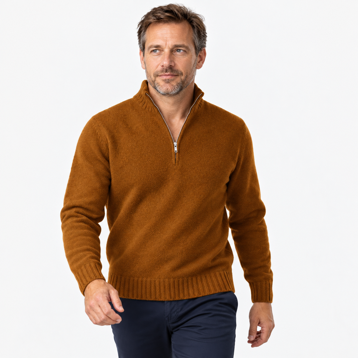 Eloi | Trui met Polokraag