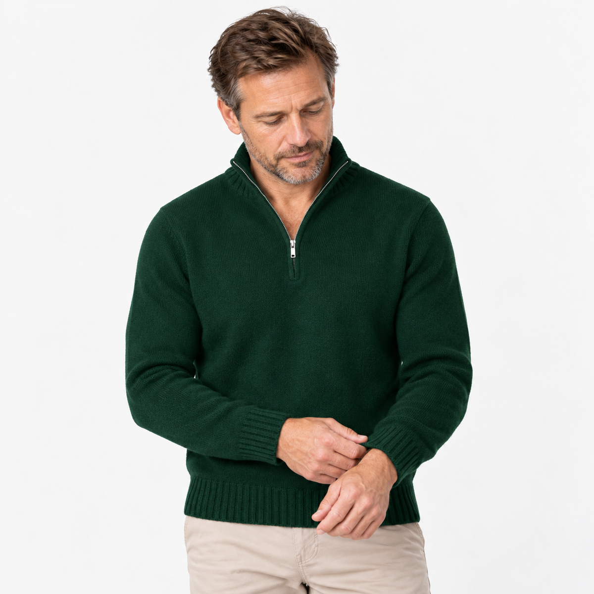 Eloi | Trui met Polokraag