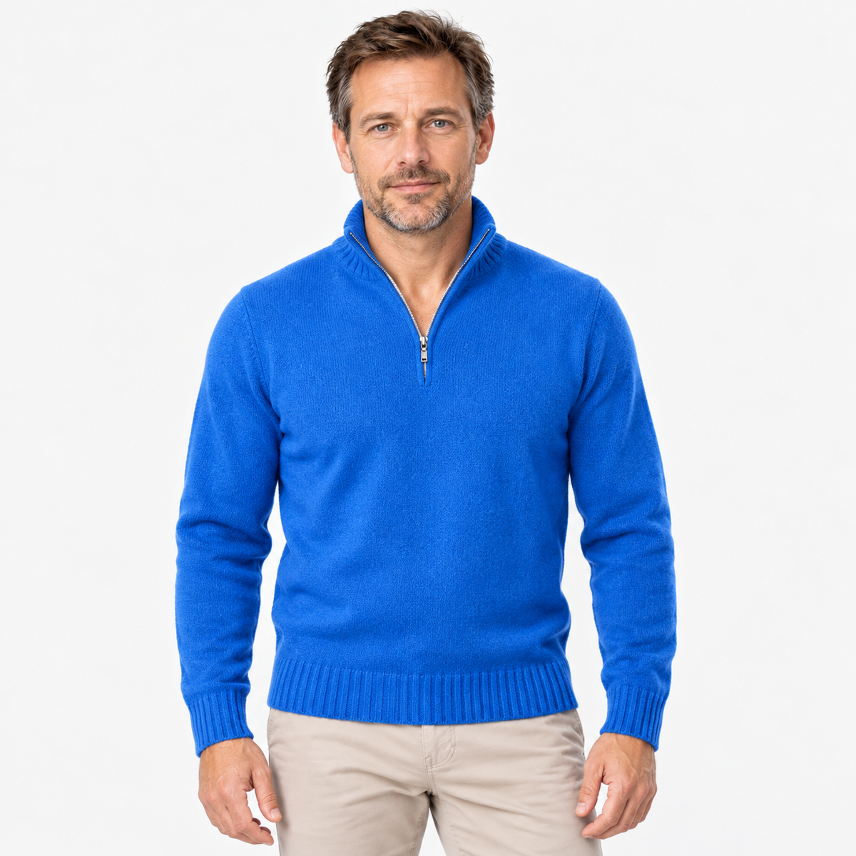 Eloi | Trui met Polokraag
