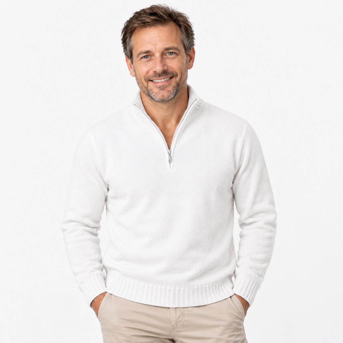 Eloi | Trui met Polokraag
