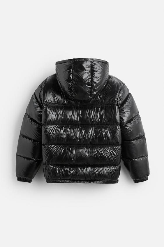 Riva | Pufferjacke mit 100% Daunen 