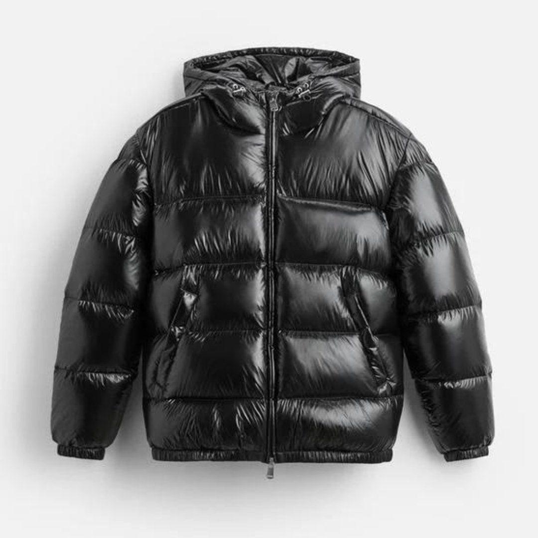 Riva | Pufferjacke mit 100% Daunen 