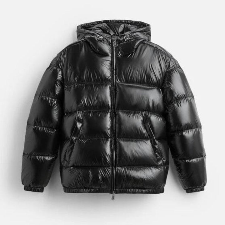 Riva | Pufferjacke mit 100% Daunen 