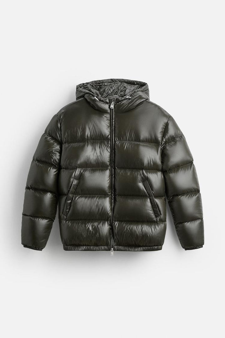 Riva | Pufferjacke mit 100% Daunen 