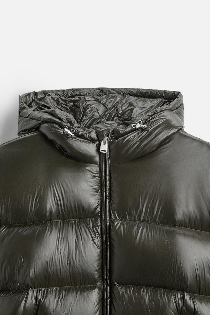 Riva | Pufferjacke mit 100% Daunen 