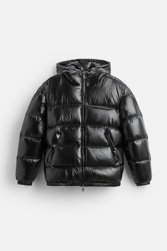 Riva | Pufferjacke mit 100% Daunen 