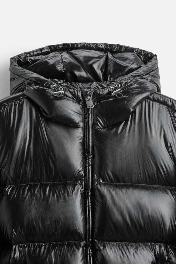 Riva | Pufferjacke mit 100% Daunen 