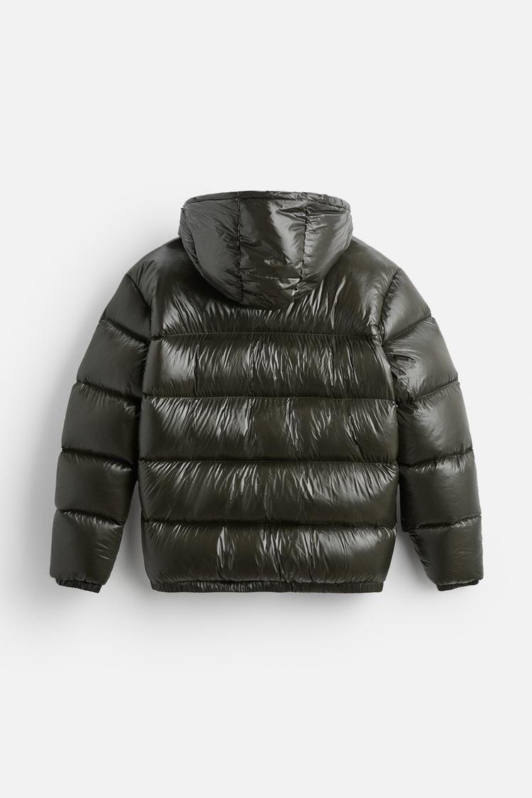 Riva | Pufferjacke mit 100% Daunen 