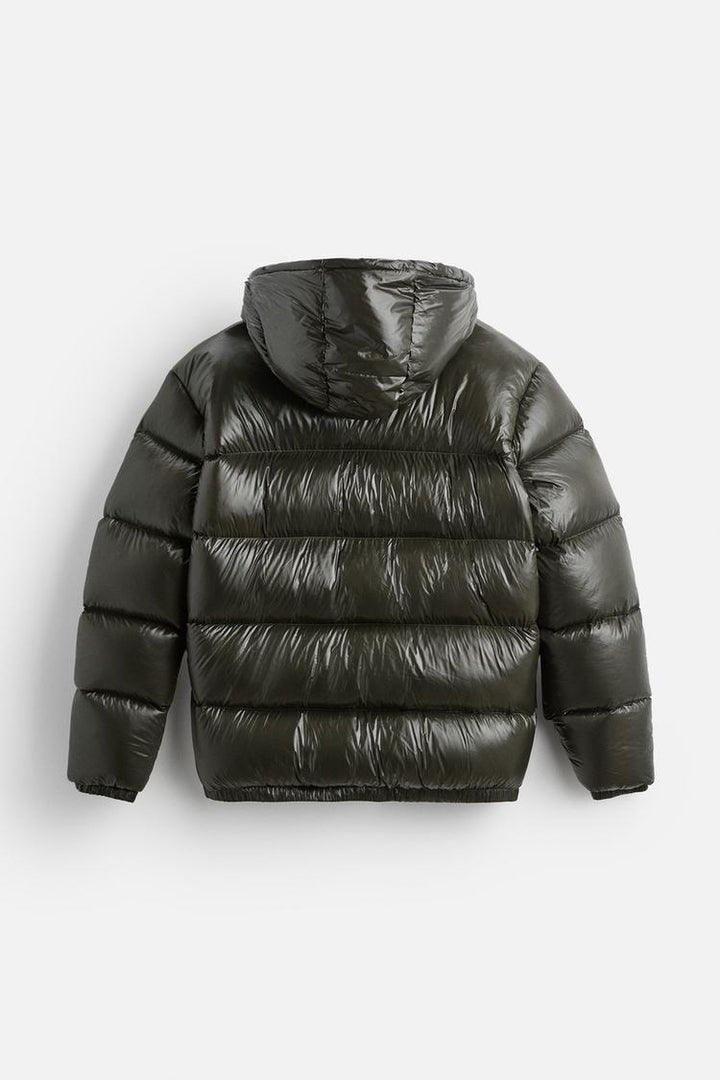 Riva | Pufferjacke mit 100% Daunen 