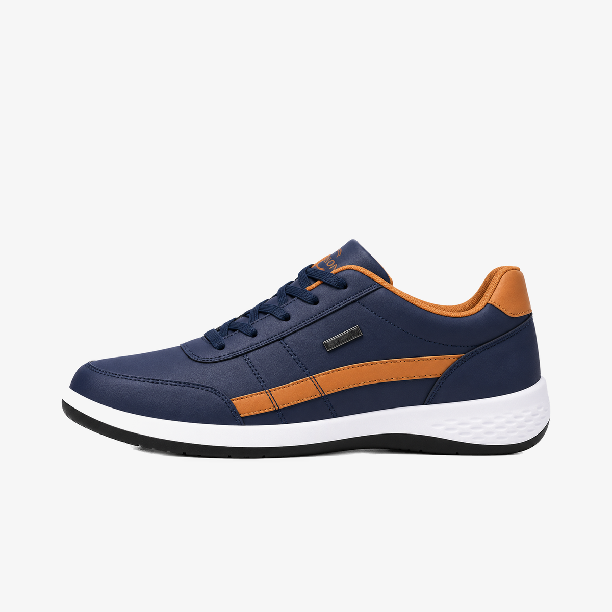 OrthoX ergonomische comfortschoenen in blauw