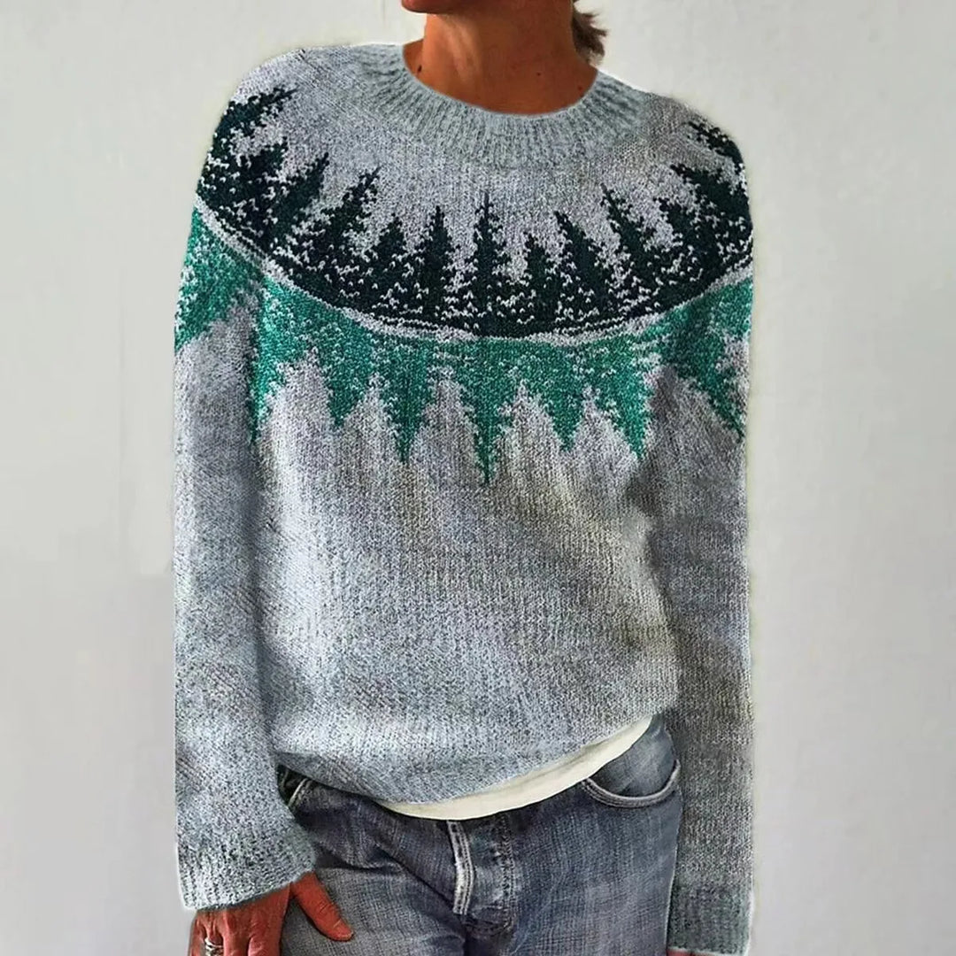 Asa | Retro-sweater