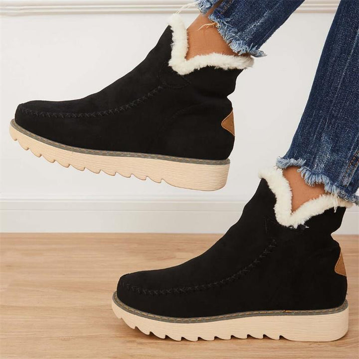 Aune | Warme und bequeme Schuhe 