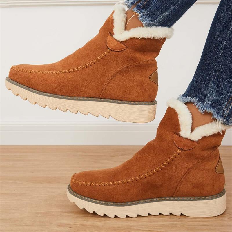 Aune | Warme und bequeme Schuhe 