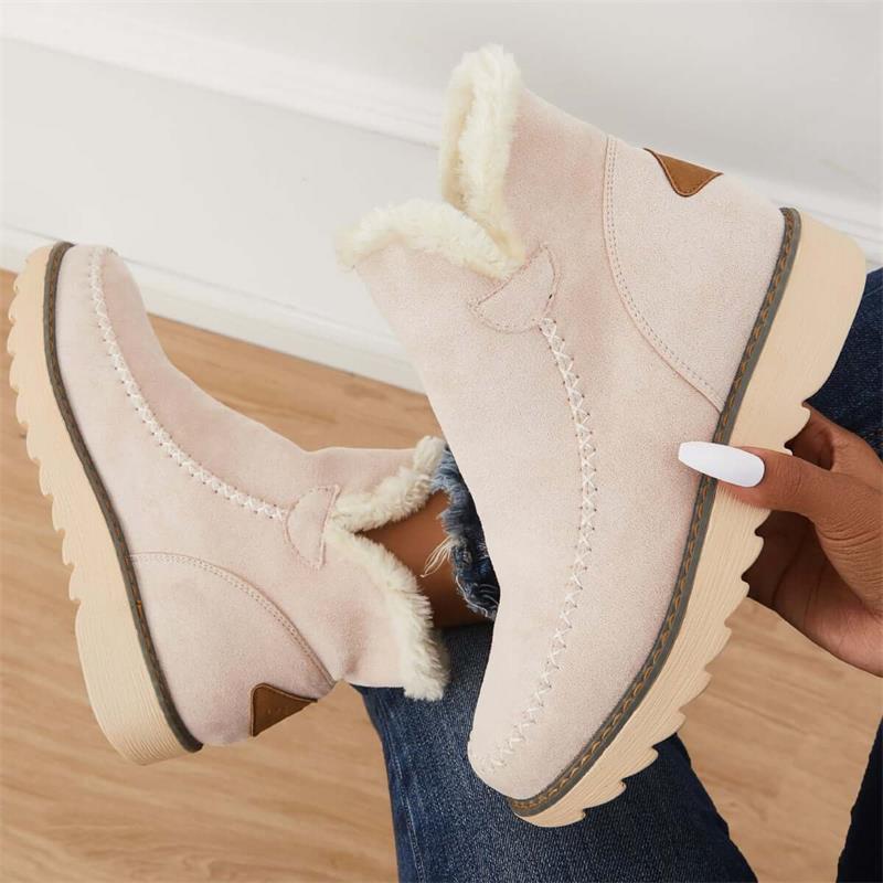 Aune | Warme und bequeme Schuhe 
