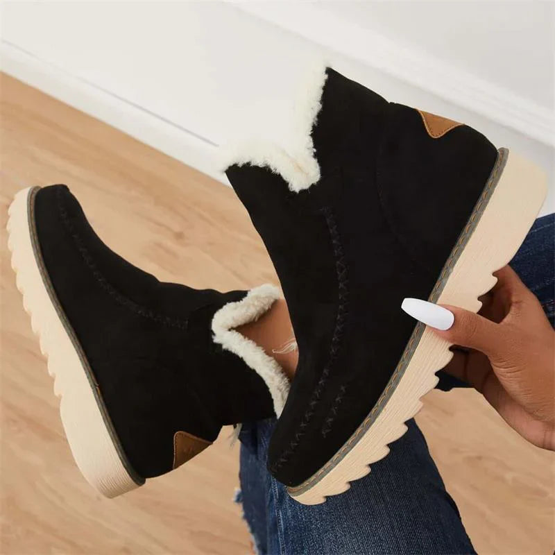Aune | Warme und bequeme Schuhe 