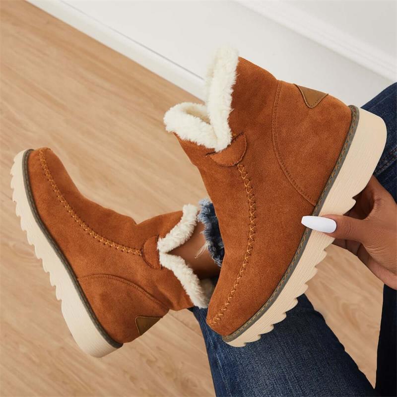 Aune | Warme und bequeme Schuhe 