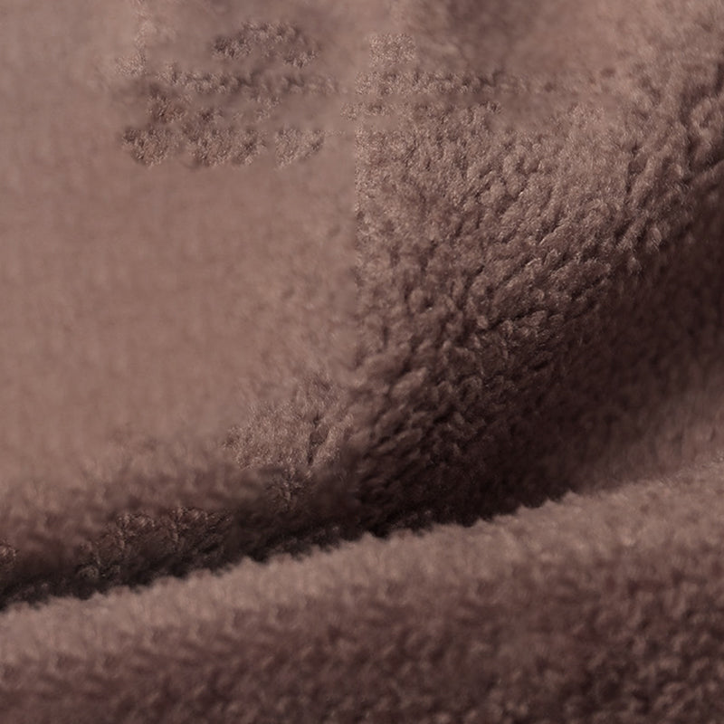 Cecile | Damen Winter-Cardigan aus weicher Wolle mit Knöpfen 