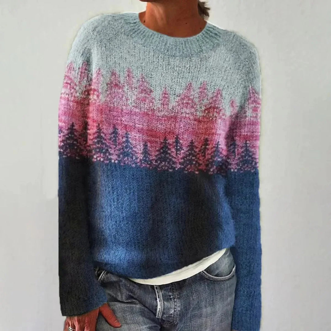 Asa | Retro-sweater