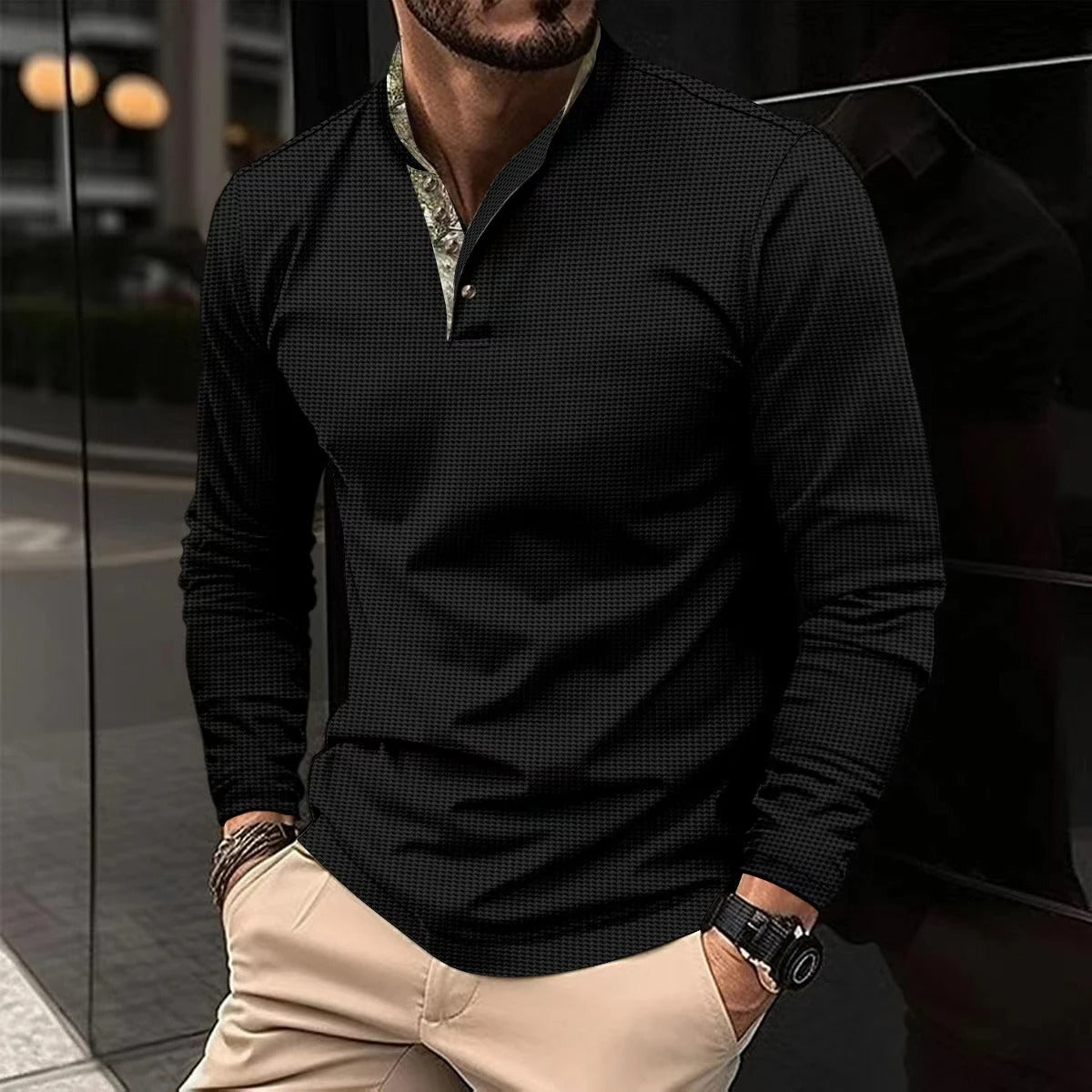 Alexander | Stijvolle Polo