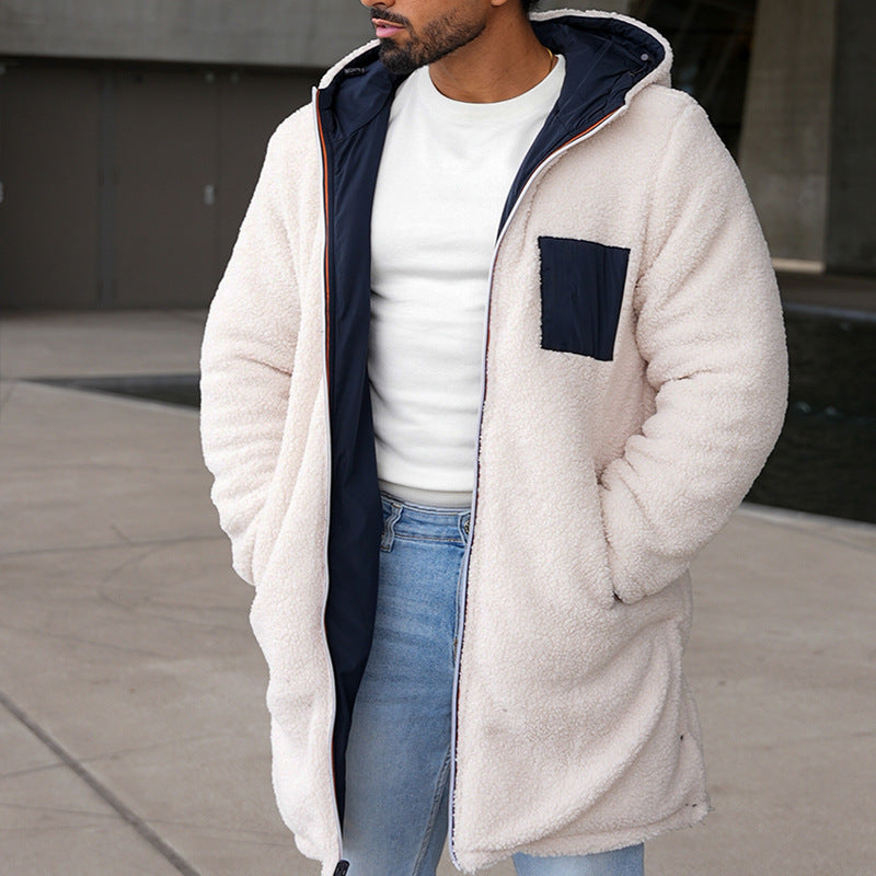 Mario | Warme Herrenjacke 