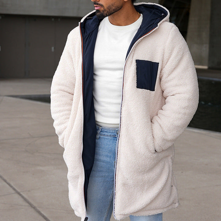 Mario | Warme Herrenjacke 